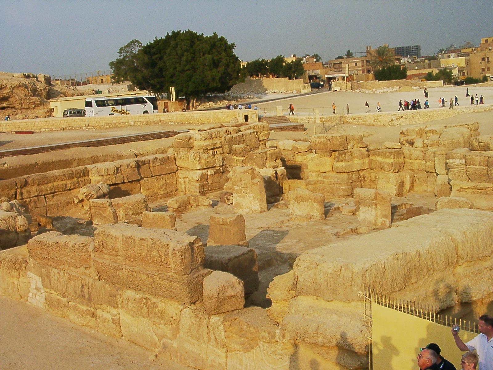 Sphinx Temple